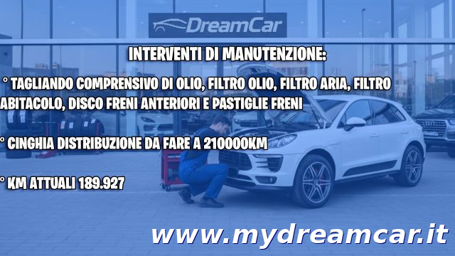 AUDI A4 usata, con Airbag