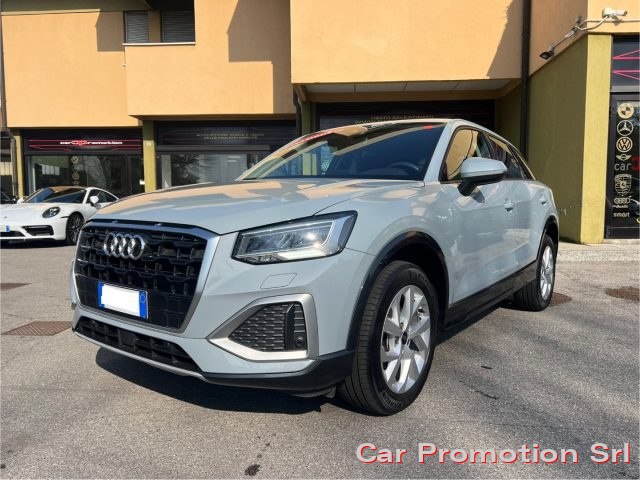 AUDI Q2 usata, con ABS