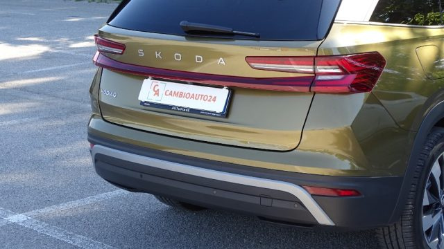 SKODA Kodiaq usata, con Bluetooth