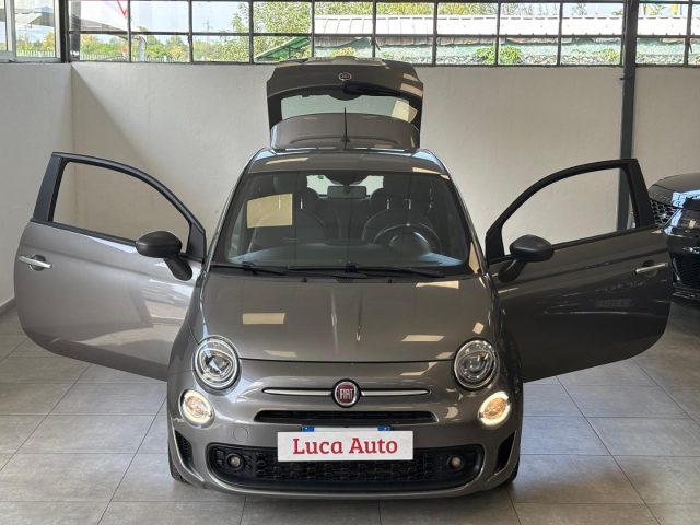 FIAT 500 usata, con Airbag
