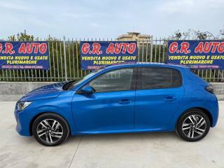 PEUGEOT 208 usata, con Airbag