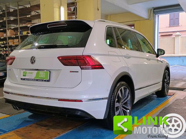 VOLKSWAGEN Tiguan usata, con Controllo trazione
