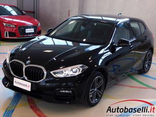 BMW 118 usata, con Luci diurne