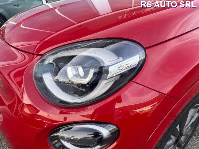 FIAT 500X usata, con Servosterzo