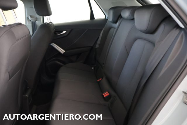 AUDI Q2 usata, con Leve al volante