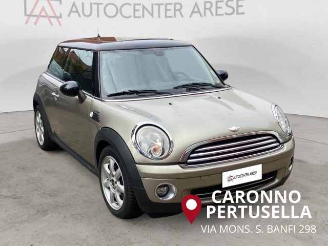MINI Cooper usata, con Cerchi in lega