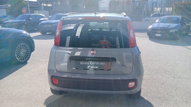 FIAT Panda usata, con Servosterzo
