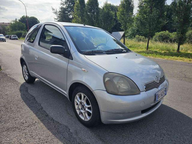 TOYOTA Yaris usata, con Immobilizzatore elettronico