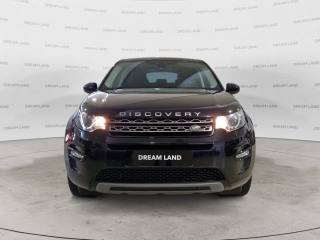 LAND ROVER Discovery Sport usata, con Airbag Passeggero