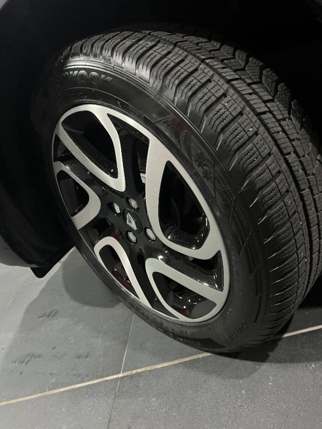 RENAULT Captur usata, con Cruise Control