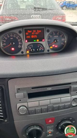 LANCIA MUSA usata, con Chiusura centralizzata