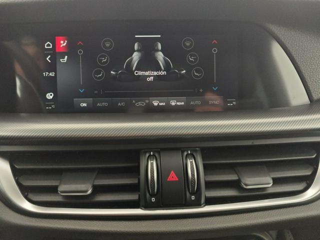 ALFA ROMEO Stelvio usata, con Chiusura centralizzata