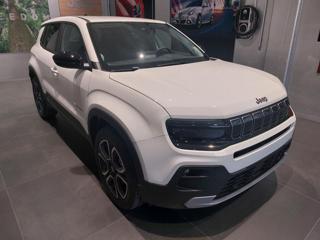 JEEP Avenger usata, con Airbag