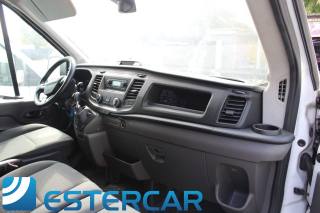 FORD Transit usata, con Chiusura centralizzata