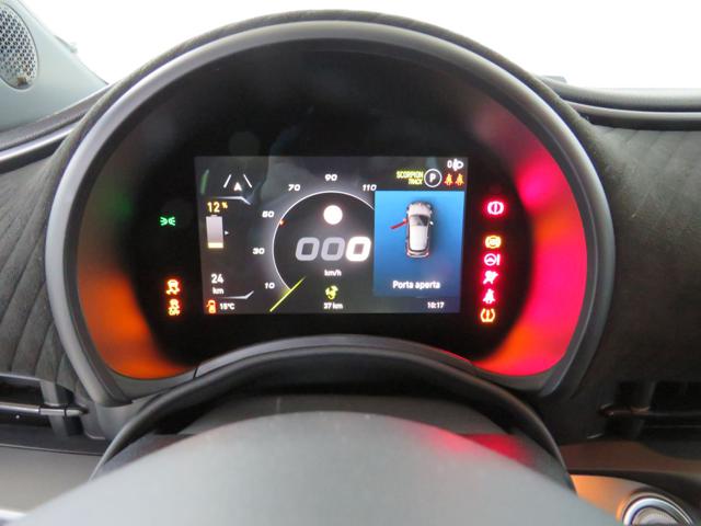 ABARTH 500e usata, con Controllo automatico clima