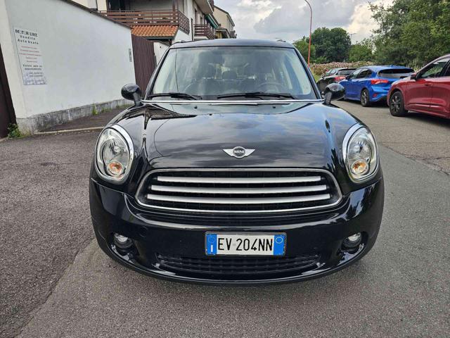 MINI Countryman usata, con Cerchi in lega