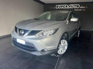 NISSAN Qashqai usata, con Airbag laterali