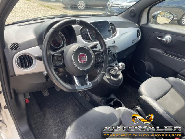 FIAT 500 usata, con Climatizzatore