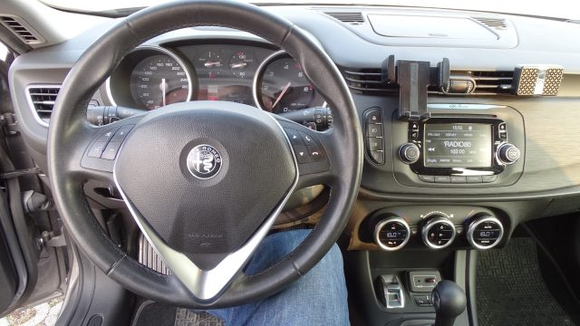 ALFA ROMEO Giulietta usata 84