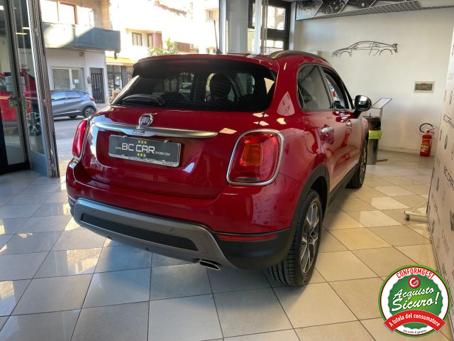 FIAT 500X usata, con Alzacristalli elettrici