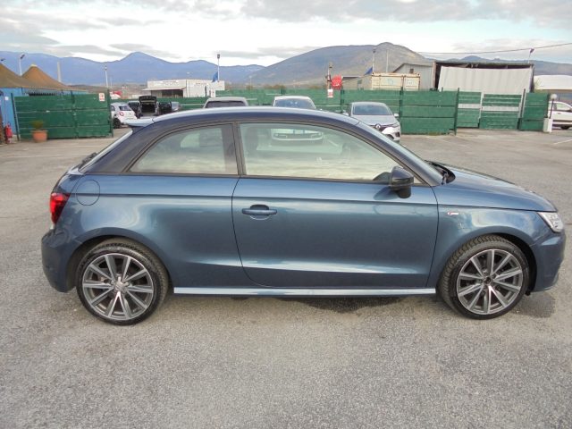 AUDI A1 usata 24