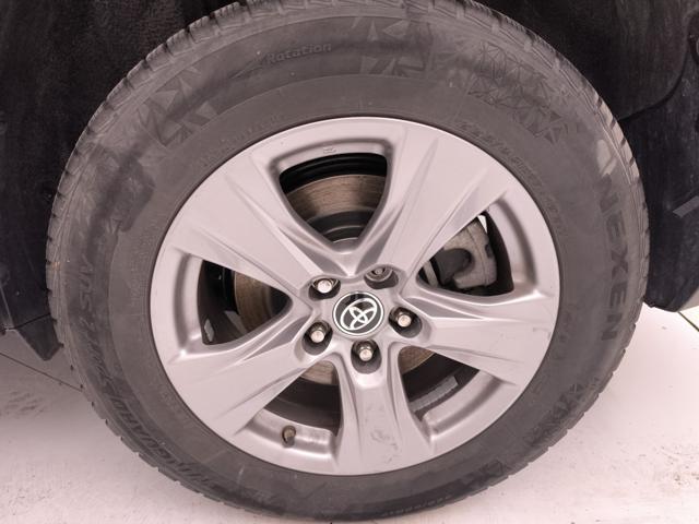 TOYOTA RAV 4 usata, con Volante in pelle