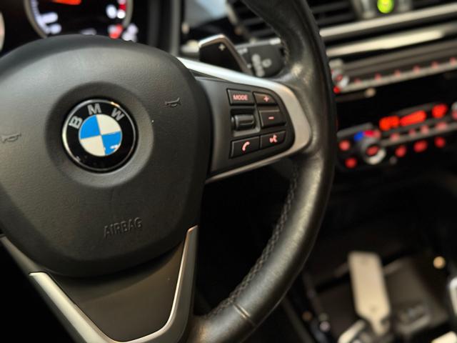 BMW X1 usata, con Leve al volante