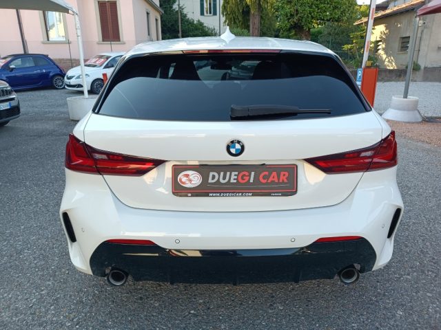 BMW 118 usata, con Autoradio