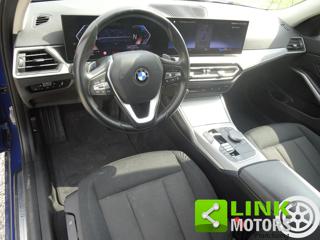 BMW 320 usata, con Park Distance Control