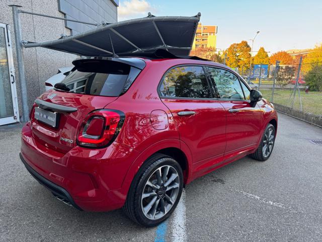 FIAT 500X usata, con Airbag laterali