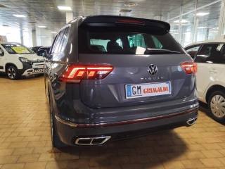 VOLKSWAGEN Tiguan usata, con Cerchi in lega