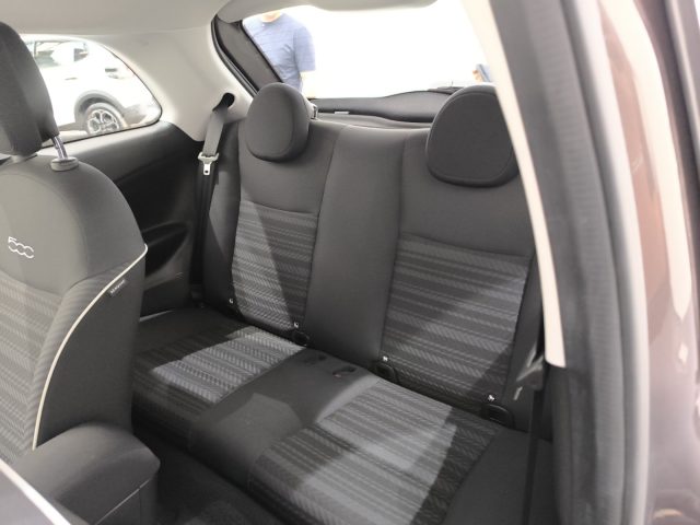 FIAT 500e usata, con Luci diurne LED