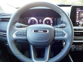 JEEP Compass usata, con Luci diurne LED