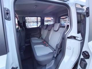 FORD Tourneo Courier usata, con Cruise Control