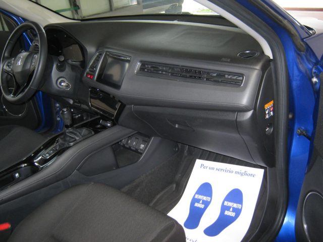 HONDA HR-V usata, con Antifurto