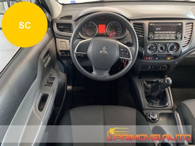 MITSUBISHI L200 usata, con ABS