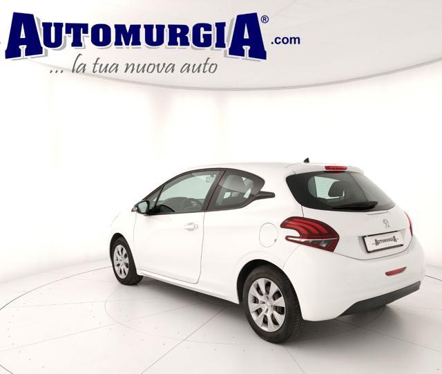 PEUGEOT 208 usata, con Airbag Passeggero