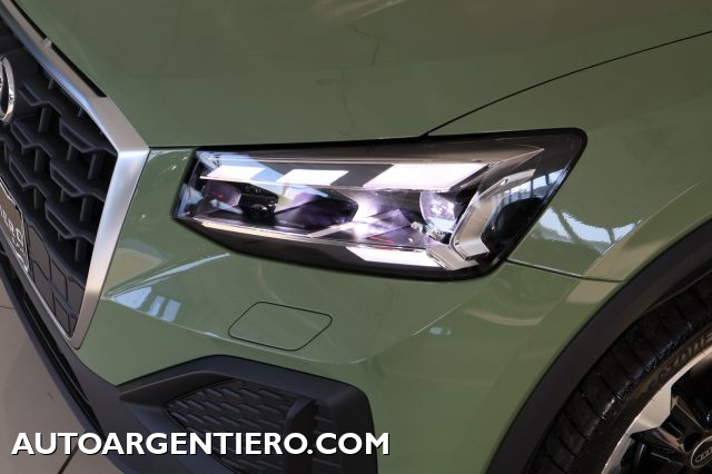 AUDI Q2 usata, con Airbag Passeggero