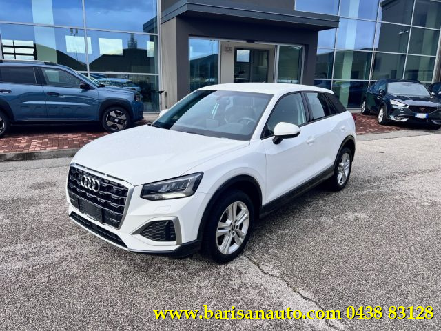 AUDI Q2 usata, con ABS