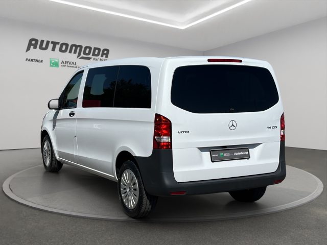 MERCEDES-BENZ Vito usata, con Antifurto