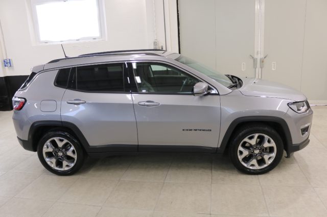 JEEP Compass usata, con Chiusura centralizzata