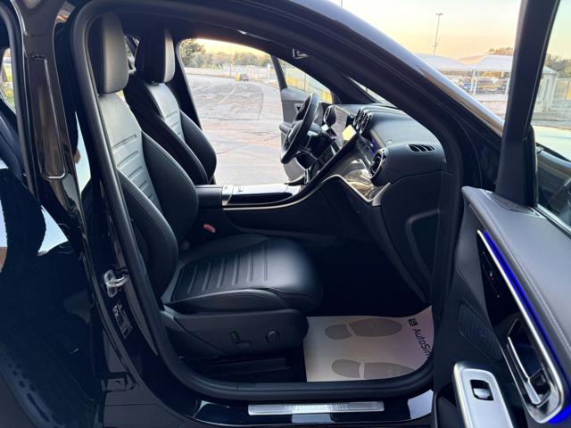 MERCEDES-BENZ GLC 220 usata, con Chiusura centralizzata