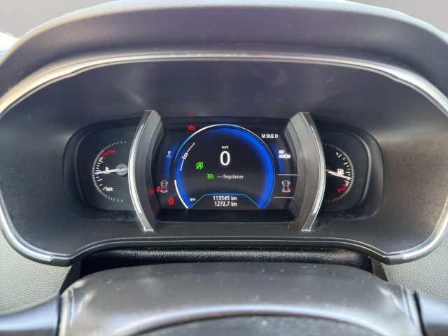 RENAULT Megane usata, con Fendinebbia