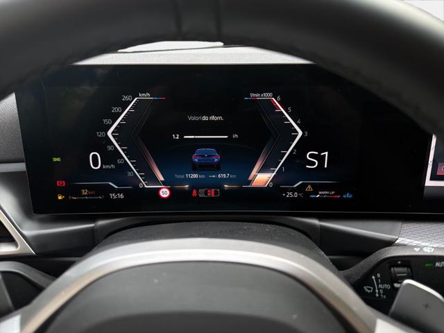 BMW 430 usata, con Boardcomputer