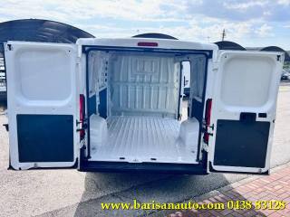 PEUGEOT Boxer usata, con ESP