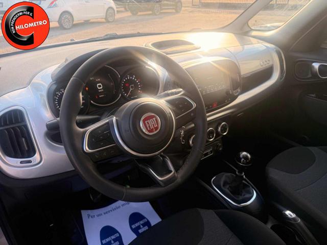 FIAT 500L usata, con Servosterzo