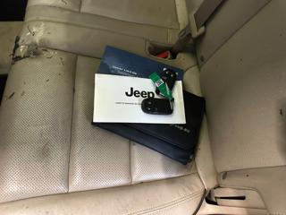 JEEP Grand Cherokee usata, con Park Distance Control