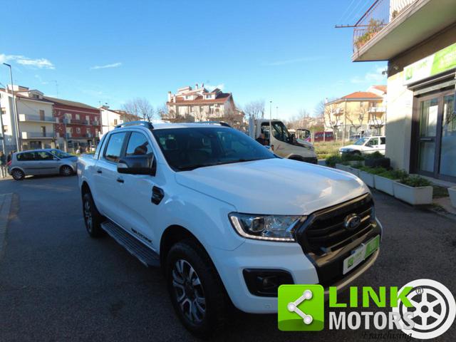 FORD Ranger usata, con Cerchi in lega