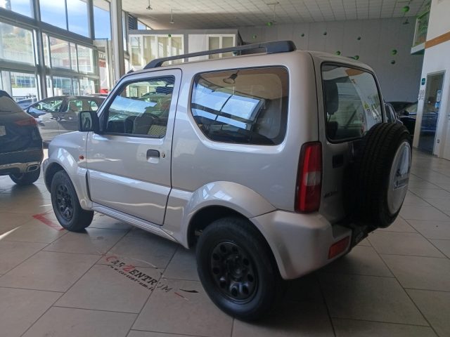 SUZUKI Jimny usata, con Climatizzatore