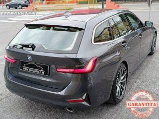 BMW 320 usata, con Riconoscimento dei segnali stradali